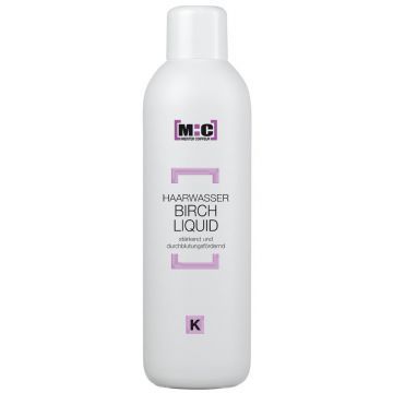 M:C Haarwater Berken 1000ml