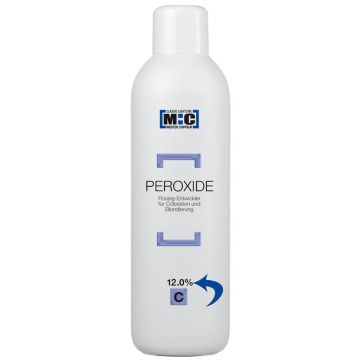 M:C Peroxide Vloeistof Universeel 12.0% 1000ml