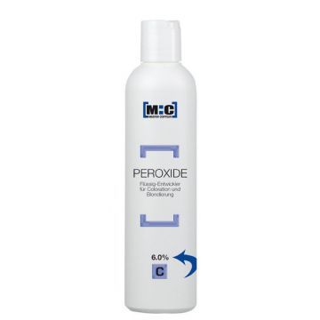 M:C Peroxide Vloeistof Universeel 6.0% 250ml