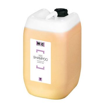 M:C Shampoo Egg 10L