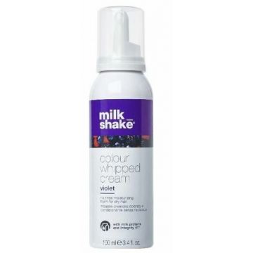 Milk_Shake Color Whipped Cream Violet 100ml
