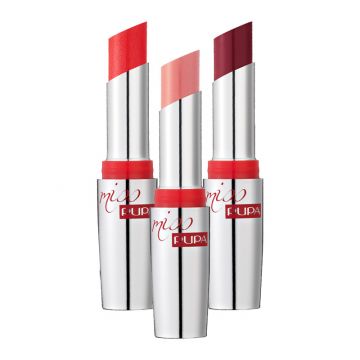 PUPA Milano Miss Pupa Lipstick 2.4ml