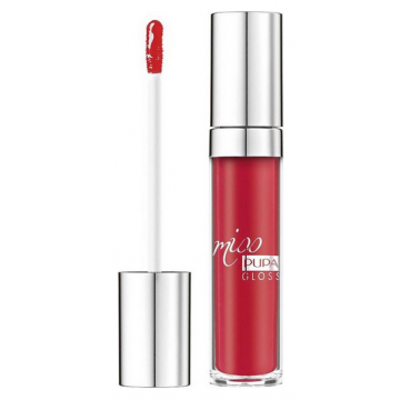 PUPA Milano Miss Pupa Gloss Ultra-Shine Lip Gloss Essential Red