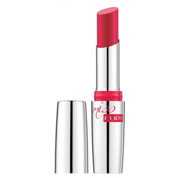 PUPA Milano Miss Pupa Ultra Brilliant Lipstick Haute Couture Fuchsia 3,5gr