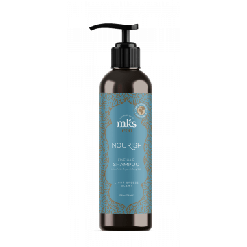 MKS-Eco Nourish Fine Hair Shampoo Light breeze 296ml