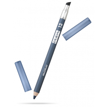 Pupa Milano Multiplay Triple-Purpose Eye Pencil Sky Blue 1,2gr