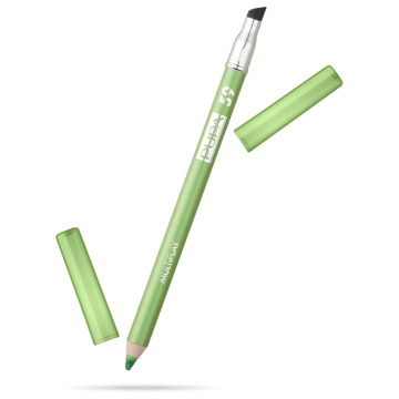 Pupa Milano Multiplay Triple-Purpose Eye Pencil Wasabi Green 1,2gr