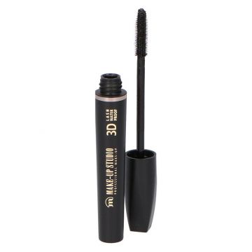 Make-up Studio Mascara Waterproof 3D Extra Black 8.5ml