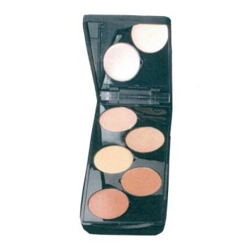 Make-up Studio Shaping Palet Face It/Concealer/L Light 8717801047203