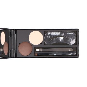 Make-up Studio Professional Brow Kit Dark