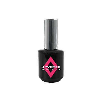 Nailperfect UPVOTED Over the Rainbow Soak Off Gelpolish #238 Pink Sky 15ml