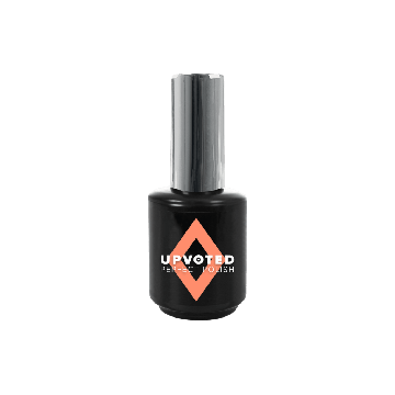 Nailperfect UPVOTED Over the Rainbow Soak Off Gelpolish #239 Squeeze the orange 15ml