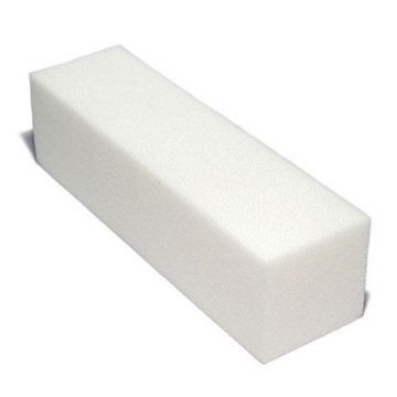 NailPerfect Block Buffer White