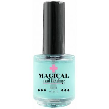 NailPerfect Blue Scrub 15ml