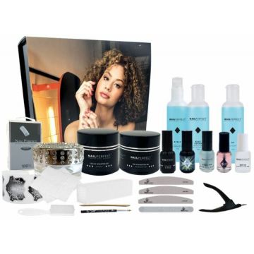 NailPerfect LED UV Sculpting Gel Get Started Kit