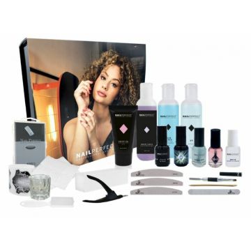 NailPerfect Sqeasy Gel Get Started Kit