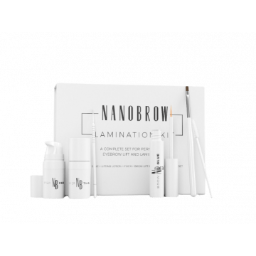 Nanobrow Lamination Kit