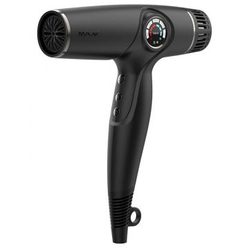 Max Pro NEO Hairdryer 2100W Zwart