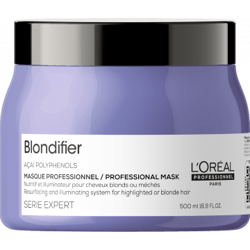 L'Oréal Serie Expert Blondifier Masker  500ml