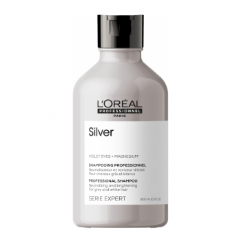L'Oréal Serie Expert Silver Shampoo 300ml