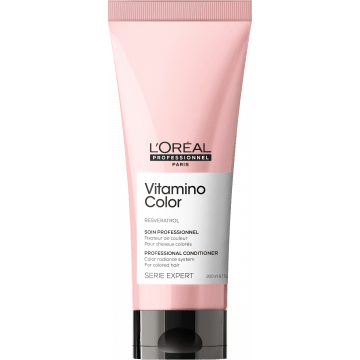 L'Oréal Serie Expert Vitamino Color Conditioner  200ml