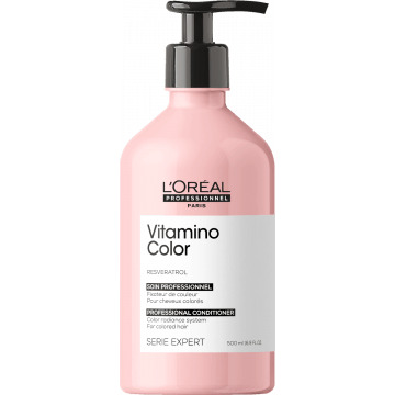 L'Oréal Serie Expert Vitamino Color Conditioner 500ml