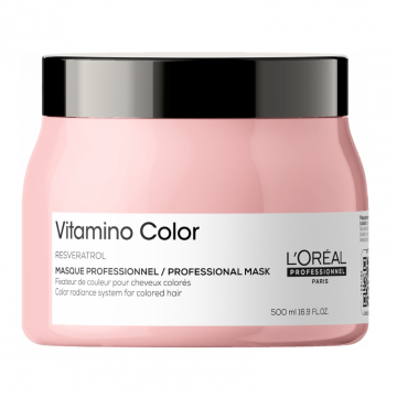 L'Oréal Serie Expert Vitamino Color Mask 500ml