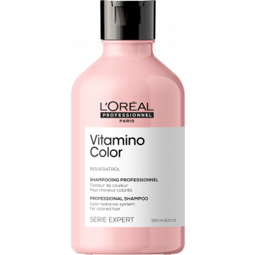 L'Oréal Serie Expert Vitamino Shampoo 300ml
