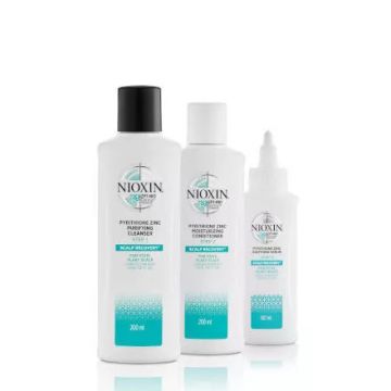 Nioxin Scalp Recovery Kit 200+200+100ml