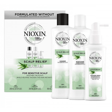 Nioxin Scalp Relief Kit