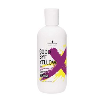 Schwarzkopf Goodbye Yellow Shampoo 300ml