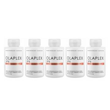 5x Olaplex No.6 Bond Smoother