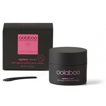Oolaboo Ageless Anti-aging Nutrition Face Cream 50ml