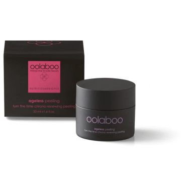 Oolaboo Ageless Turn The Time Nutrient Chrono Renewing Peeling 50ml