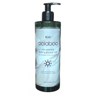 Oolaboo Day & Night Awakening Bath & Shower Gel 500ml