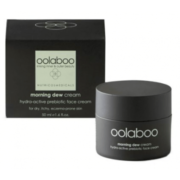 Oolaboo Morning Dew Hydra-Active Prebiotic Face Cream 50ml