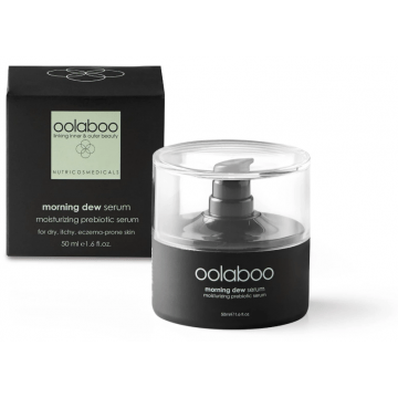 Oolaboo Morning Dew Moisturizing Prebiotic Face Serum 50ml