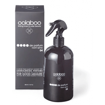 Oolaboo OOOO De Parfum Room Spray 04 500ml