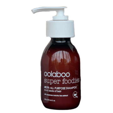 Oolaboo Super Foodies All Purpose Shampoo 100ml