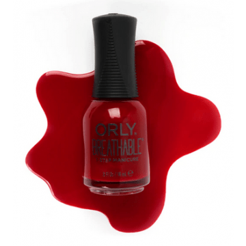 Orly Breathable Nagellak One in Vermillion
