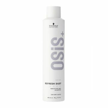 Schwarzkopf OSiS+ Refresh Dust Bodifying Dry Shampoo 300ml