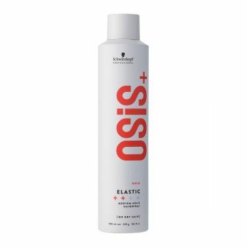 Schwarzkopf OSiS+ Elastic Medium Hold Hairspray 500ml
