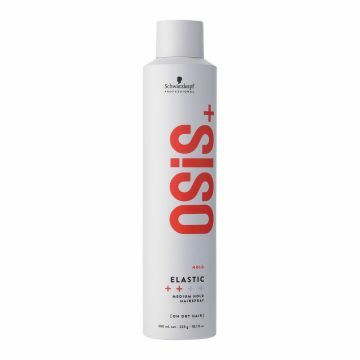 Schwarzkopf OSiS+ Elastic Medium Hold Hairspray 300ml