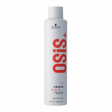 Schwarzkopf OSiS+ Freeze Strong Hold Hairspray 300ml