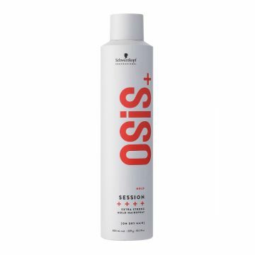 Schwarzkopf OSiS+ Session Extra Strong Hold Hairspray 300ml