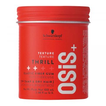 Schwarzkopf OSiS+ Thrill Elastic Fibre Gum 100ml