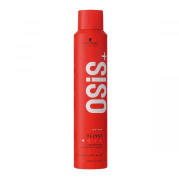 Schwarzkopf OSiS+ Velvet Lightweight Wax-Effect Spray 200ml