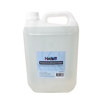 Haibu Gedemineraliseerd Water 5L