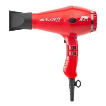 Parlux Föhn 3200 PLUS Red