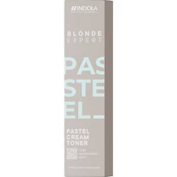 Indola Blonde Expert Pastel Cream Toner 60ml